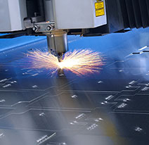 Laserschneiden CNC